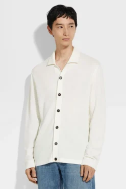 Pure Wool Shirt