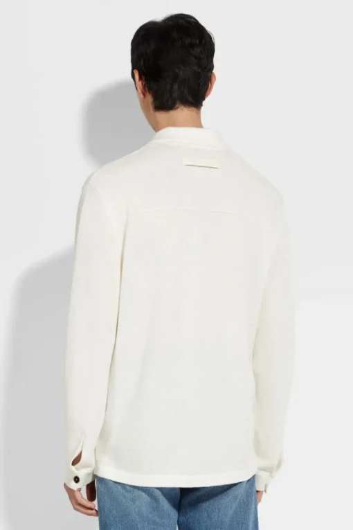 Pure Wool Shirt