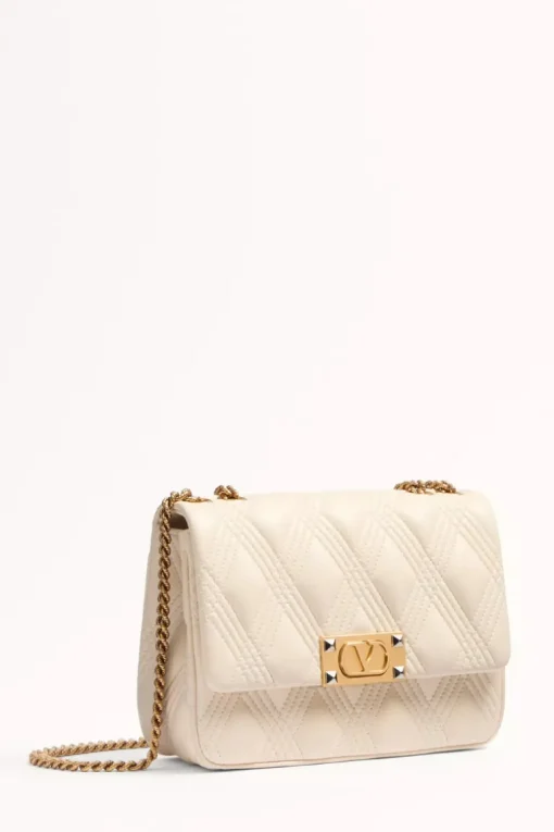 Quiltie 67 Medium Shoulder Bag