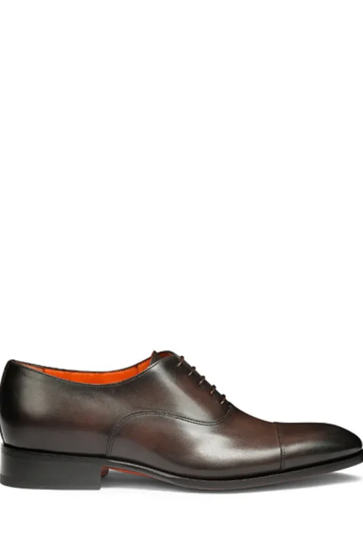 Racer Oxford Shoe