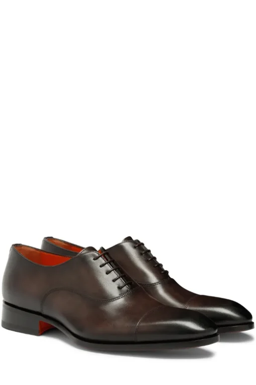 Racer Oxford Shoe