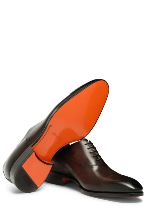 Racer Oxford Shoe