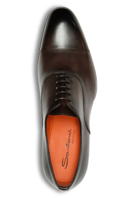 Racer Oxford Shoe