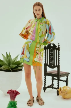 Rafaela Mini Dress