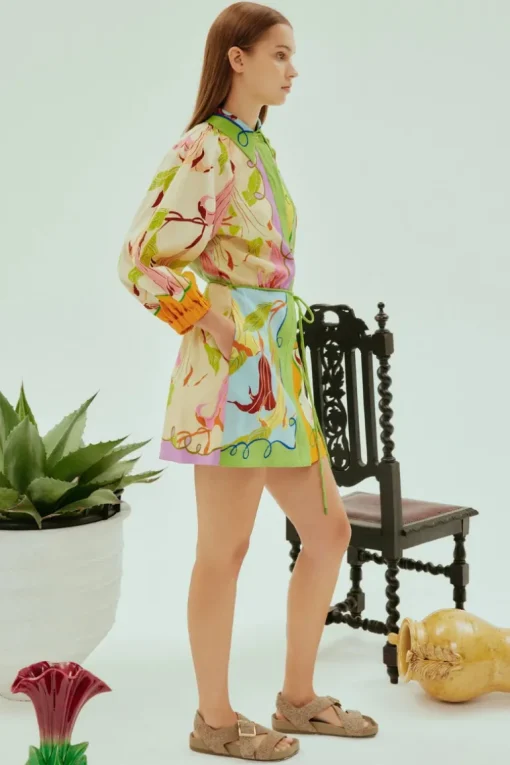 Rafaela Mini Dress