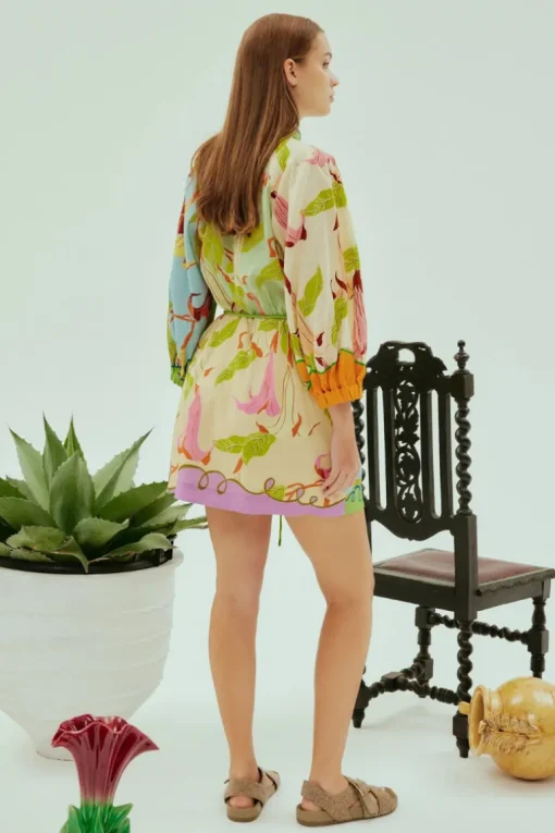 Rafaela Mini Dress