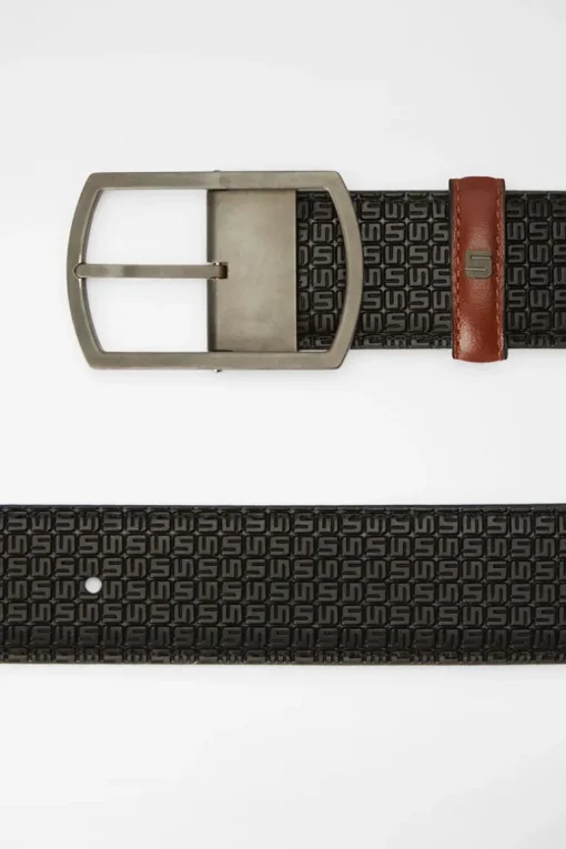 Reversible Belt