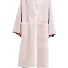 Reversible Shearling Coat