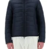 Reversible Ultralight Bomber Jacket