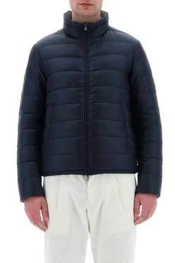 Reversible Ultralight Bomber Jacket