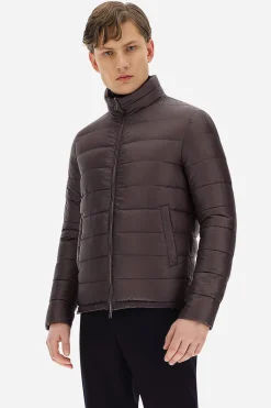 Reversible Ultralight Bomber Jacket