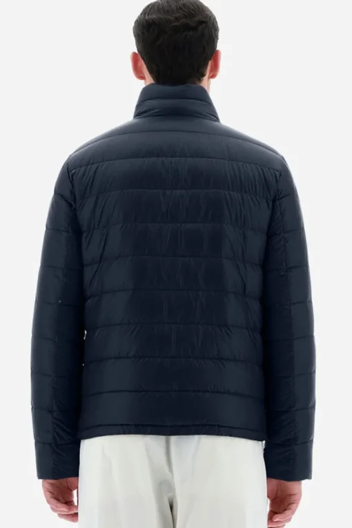 Reversible Ultralight Bomber Jacket
