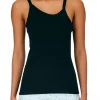 Ribbed Asymmetrical Tank