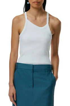 Ribbed Asymmetrical Tank