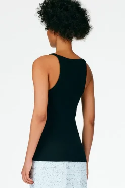 Ribbed Asymmetrical Tank