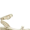 Rockstud Flatform Sandals