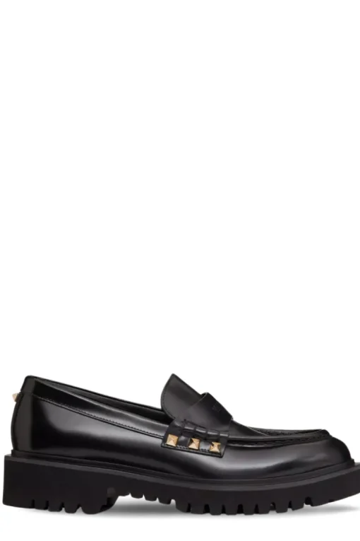 Rockstud Loafer
