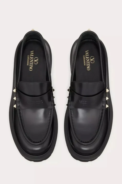 Rockstud Loafer