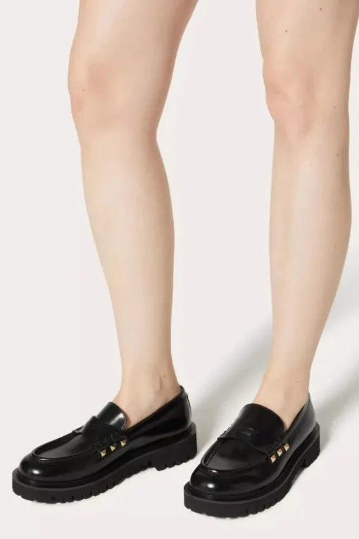 Rockstud Loafer