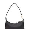 Rockstud Mini Hobo Bag