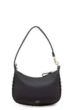 Rockstud Mini Hobo Bag