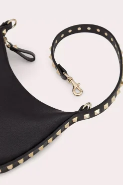 Rockstud Mini Hobo Bag
