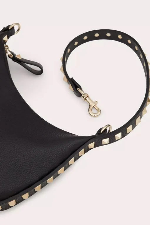 Rockstud Mini Hobo Bag