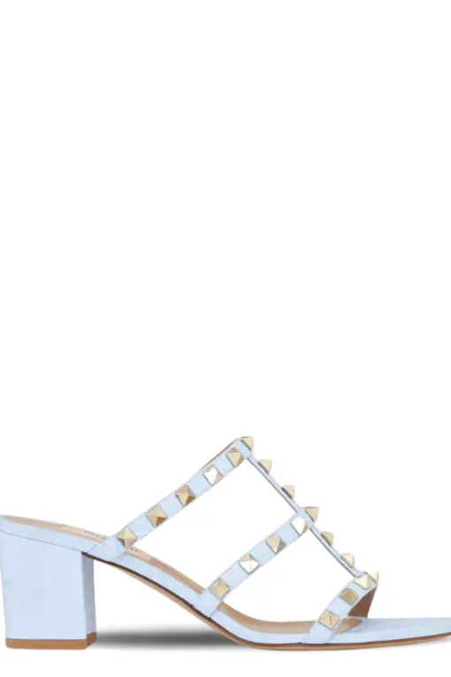 Rockstud Slide Sandal