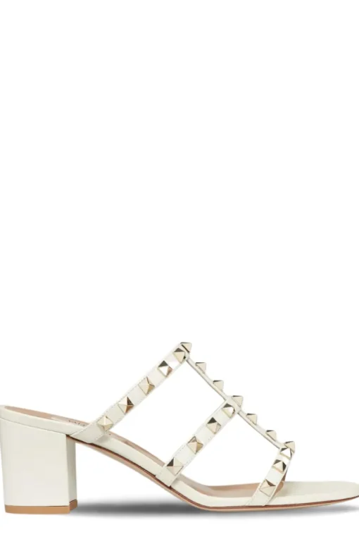 Rockstud Slide Sandal