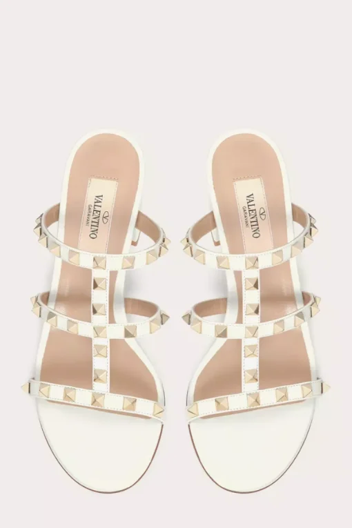 Rockstud Slide Sandal