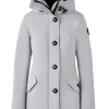 Rossclair Parka, Black Label