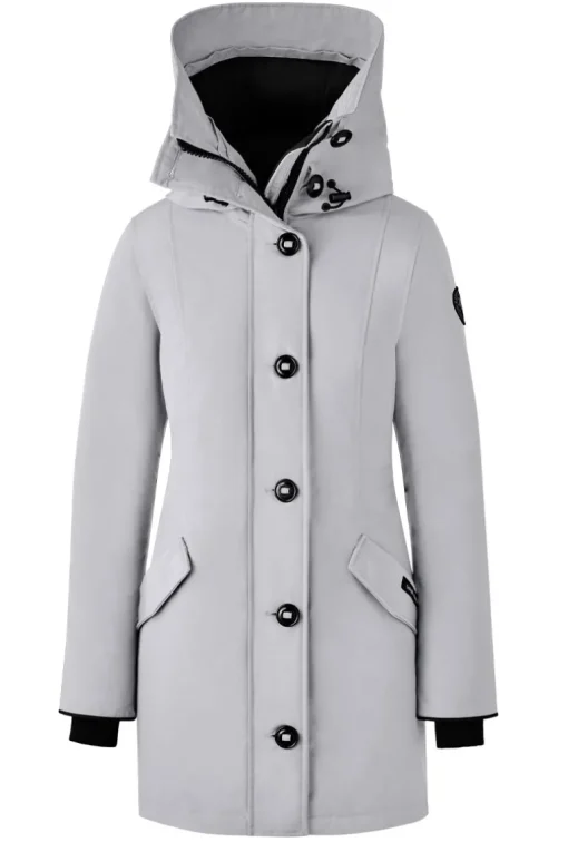 Rossclair Parka, Black Label