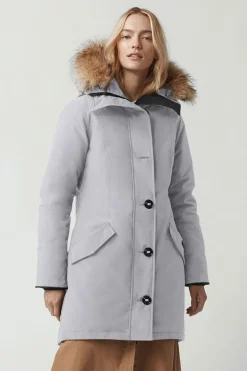 Rossclair Parka, Black Label