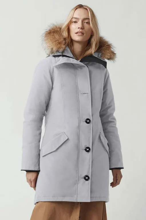 Rossclair Parka, Black Label