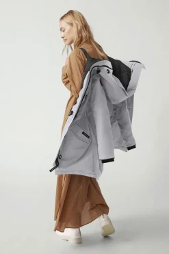Rossclair Parka, Black Label