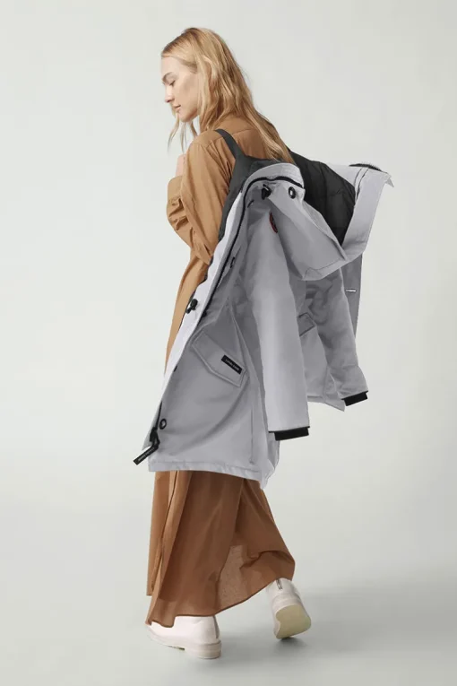 Rossclair Parka, Black Label