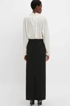 Ruched Detail Blouse