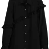 Ruffle Shirt