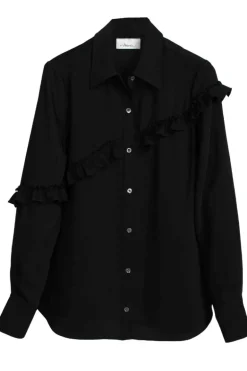 Ruffle Shirt