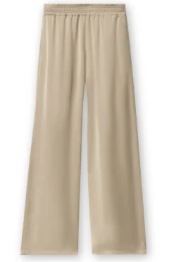 Satin Trousers