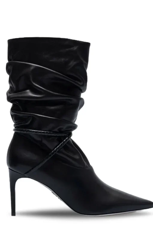 Scrunched Bootie
