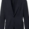 Seersucker Blazer