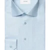 Semi Solid Dobby Shirt