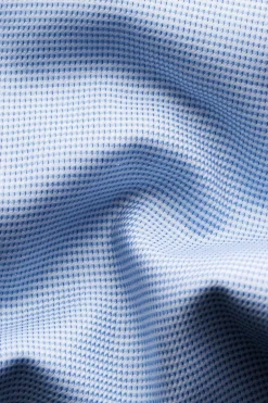 Semi Solid Dobby Shirt