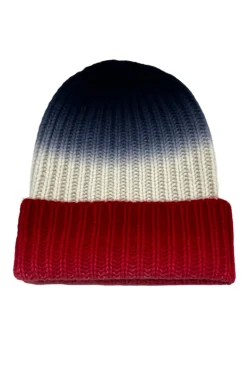 Shaded Cashmere Beanie