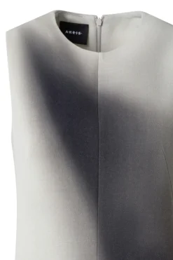 Shadow Print Dress
