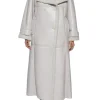Shearling Trench