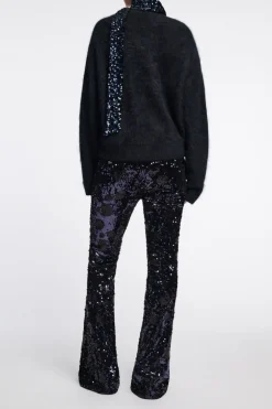 Shimmering Attraction Pants