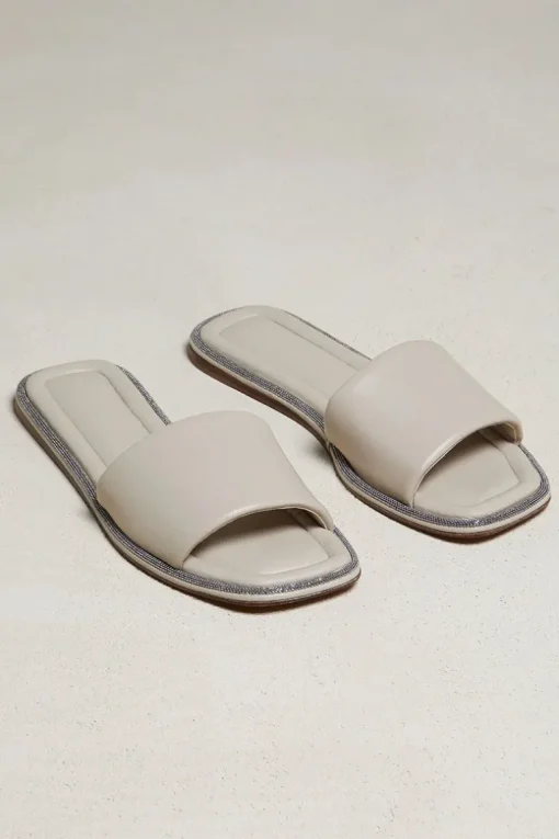 Shiny Edged Slides