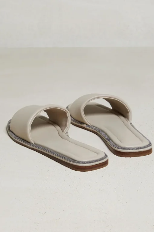 Shiny Edged Slides